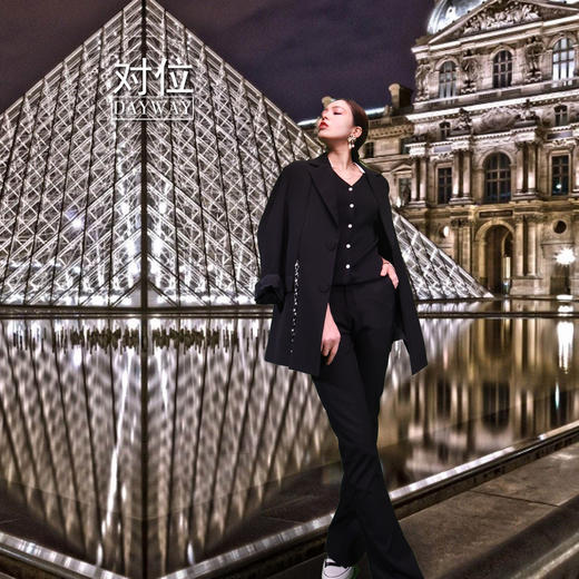 积度衣SZ0Q07_小西装_ZK 商品图2