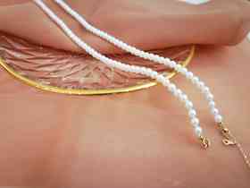 1F金鸿珍珠淡水珠项链