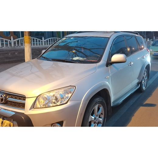 【月租-北京】丰田 RAV4荣放 2.4L 自动豪华导航版 商品图3