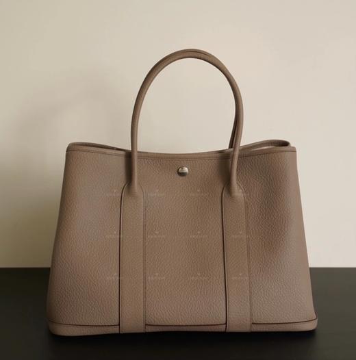  稀罕货 GP花园包 沥青灰  30/36cm 商品图1