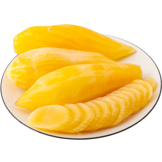 雪莲果5斤装 商品图3