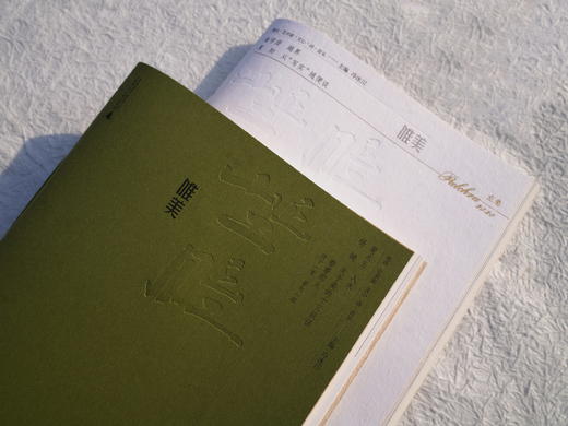 《唯美》创刊号！冷冰川 徐冰 金宇澄 杨键 刘野等72位当代文艺大家作品与手记全珍藏 商品图5