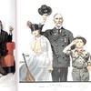 【中商原版】诺曼洛克威尔 封面画集 星期六晚邮报杂志的时代 Norman Rockwell 日文原版 ノーマンロックウェル カバー画集 商品缩略图2