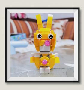 《小心兔子来捣乱》：有时候，我们认为她们是在捣乱，其实可能也是我们误解了她们