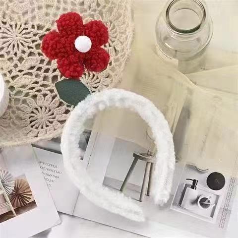 小红花发箍 商品图0