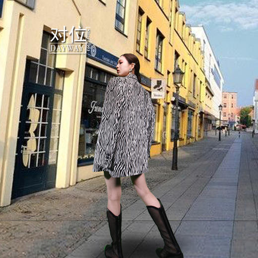 积度衣SZ6YAZ_小西装_ZK 商品图2