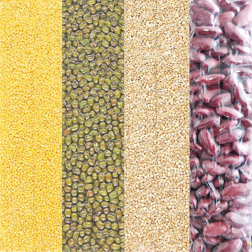 神池特产许家糧坊杂粮礼盒 商品图3