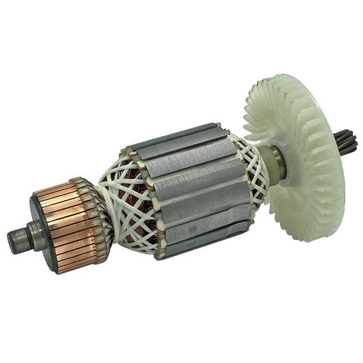 【货号05725】卡顿405-1B电链锯转子帝克7016B定子9齿电机伐木锯405-6B电链锯电机 商品图4