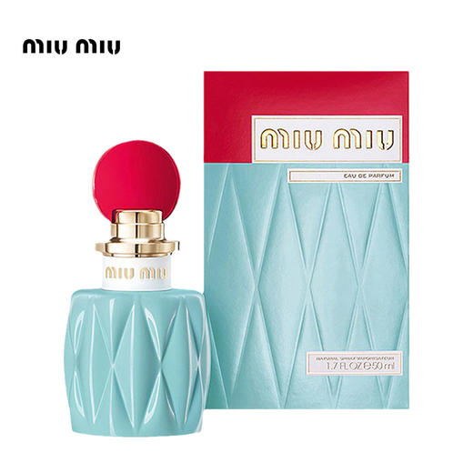 miu miu缪缪 同名女士香水（红盖） 商品图1