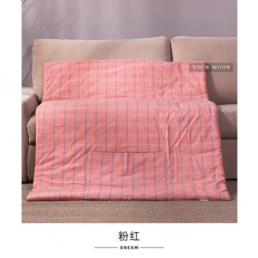 远梦水洗棉抱枕被 商品图4
