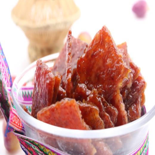 【扶贫】猪肉脯 商品图0