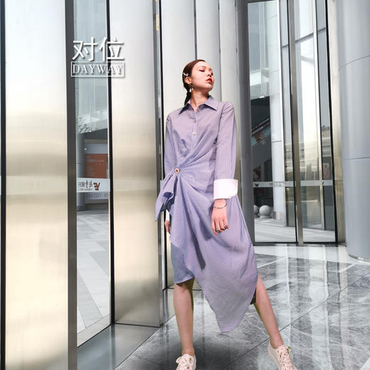 对位SQC76W_连衣裙_ZK 商品图0