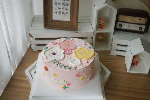 油画花 商品图0