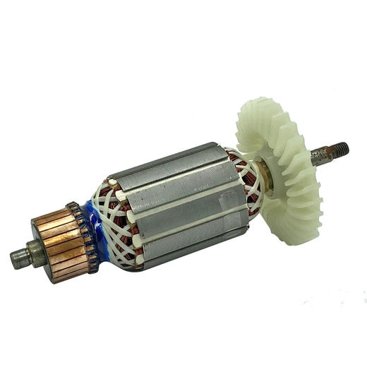 【货号04718】配东成05-110云石机转子 110云石机转子（螺纹） 商品图2