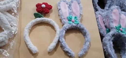 星黛露兔子发箍（30*13含耳朵） 商品图2