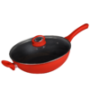 欧乐菲阿芙罗系列冰裂美人石墨烯32CM炒锅OLOM-32C1 商品缩略图0