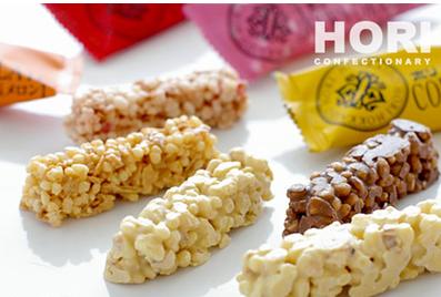 日本 HORI 巧克力味米果（白）（002889） 商品图2