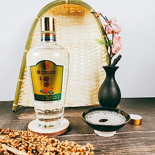 【长期有货】江口醇荷花酒 浓香型白酒 整箱6瓶*500ml包邮 商品图5