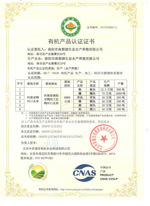 南都湖有机手工鱼丸200g/袋*4 商品图6