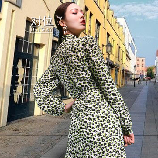 艾衣集SQ6XW9_连衣裙_ZK 商品图3