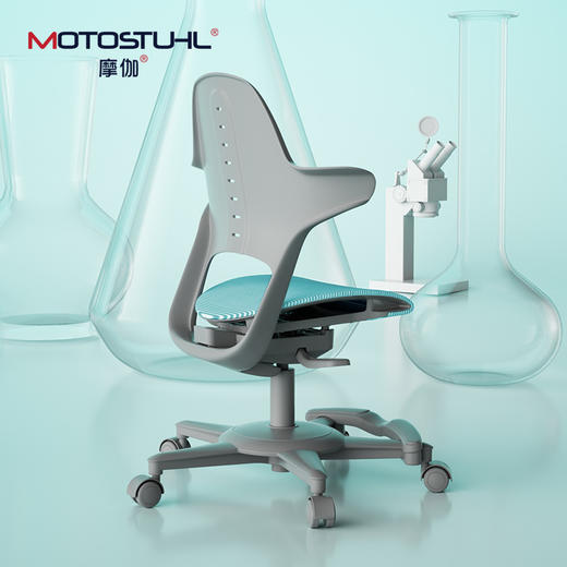 Motostuhl摩伽Verte脊柱椅学习椅人体工学健康坐姿转椅 商品图1