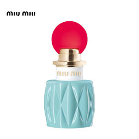 miu miu缪缪 同名女士香水（红盖）