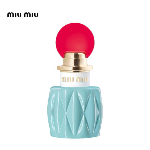 miu miu缪缪 同名女士香水（红盖） 商品图0