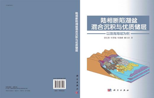 陆相断陷湖盆混合沉积与优质储层：以渤海海域为例/徐长贵等 商品图3