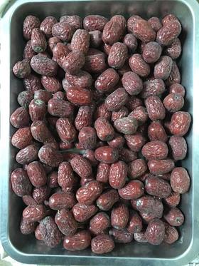 灰枣   食用新疆灰枣大枣红枣
