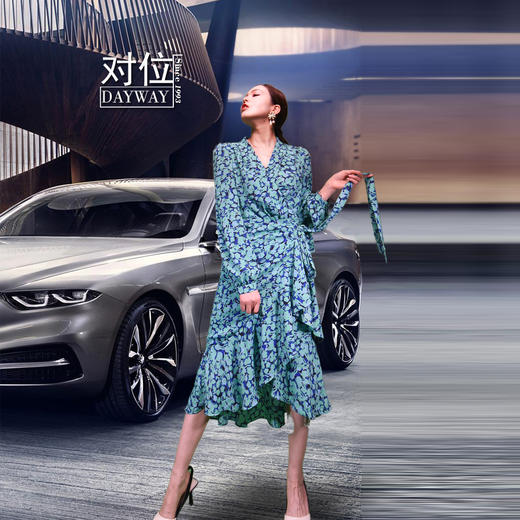 艾衣集SQUCS2_连衣裙_ZK 商品图3