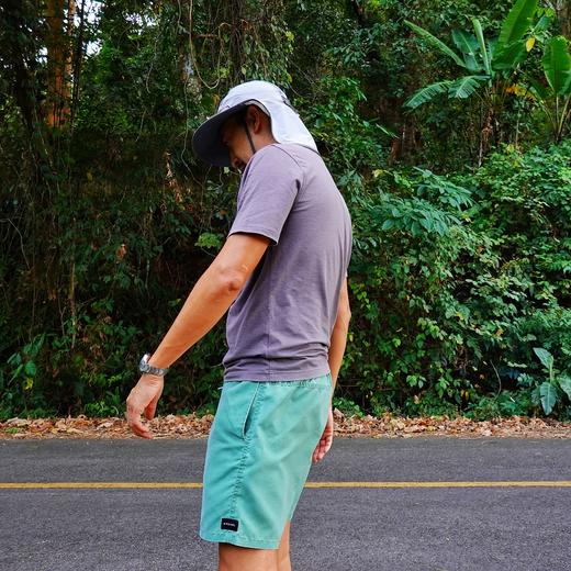 【清仓】【成人护颈帽】Sundayafternoons轻量探险户外透气护颈可折叠防水 商品图1