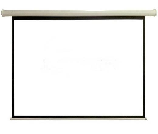 （展示样机）80寸电动幕布4：3 商品图0