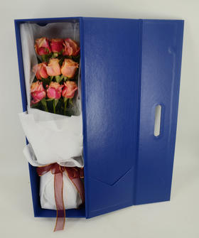 大长方手提皮盒（运费到付）