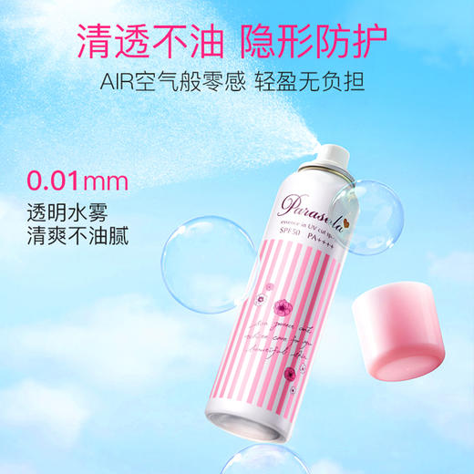 娜丽丝小阳伞防晒喷雾110g（210321） 商品图1