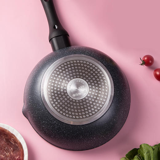 欧乐菲阿芙罗系列24CM多功能辅食小汤炒锅OLOM-24C1 商品图4