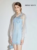 MISS SIXTY春季无袖牛仔连衣裙601DJ8050000 商品缩略图3