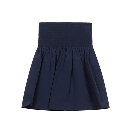 KENZO 高田贤三 女士 休闲短裙 深蓝色 FB52 JU148 9CO 77 商品图1