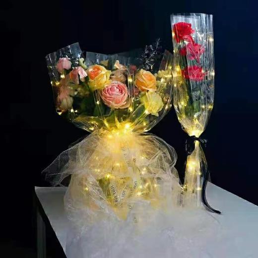 带LED灯OPP发光纸（60*60CM） 商品图3