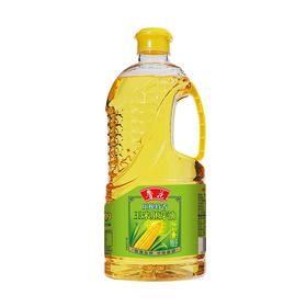 鲁花压榨玉米胚芽油 1.6L/瓶