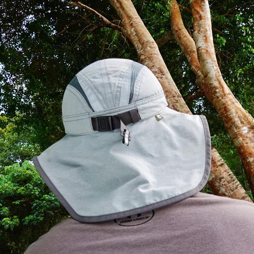 【清仓】【成人护颈帽】Sundayafternoons轻量探险户外透气护颈可折叠防水 商品图3