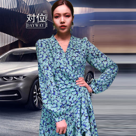 艾衣集SQUCS2_连衣裙_ZK 商品图1