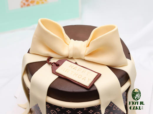 网红LV定制蛋糕 商品图1