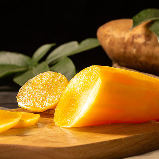 雪莲果5斤装 商品图1