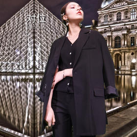 积度衣SZ0Q07_小西装_ZK
