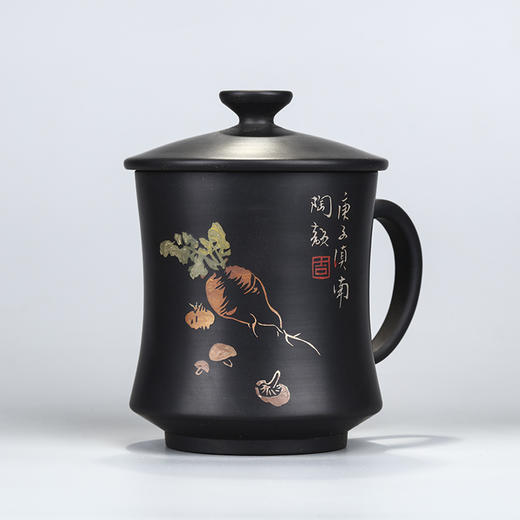 滇南陶韵 办公杯 商品图2