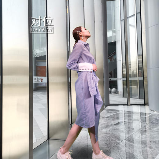 对位SQC76W_连衣裙_ZK 商品图2