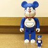 Bearbrick哆啦A梦50周年限定400%+100% 商品缩略图1