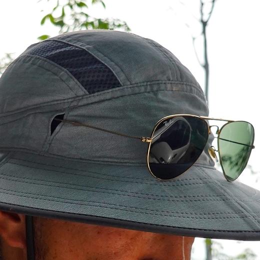 【清仓】【成人护颈帽】Sundayafternoons轻量探险户外透气护颈可折叠防水 商品图2