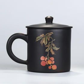 滇南陶韵 办公杯