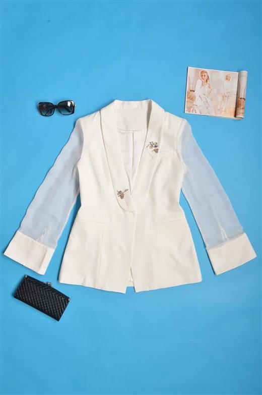 集拉米卡SZN01T_小西装_ZK 商品图0